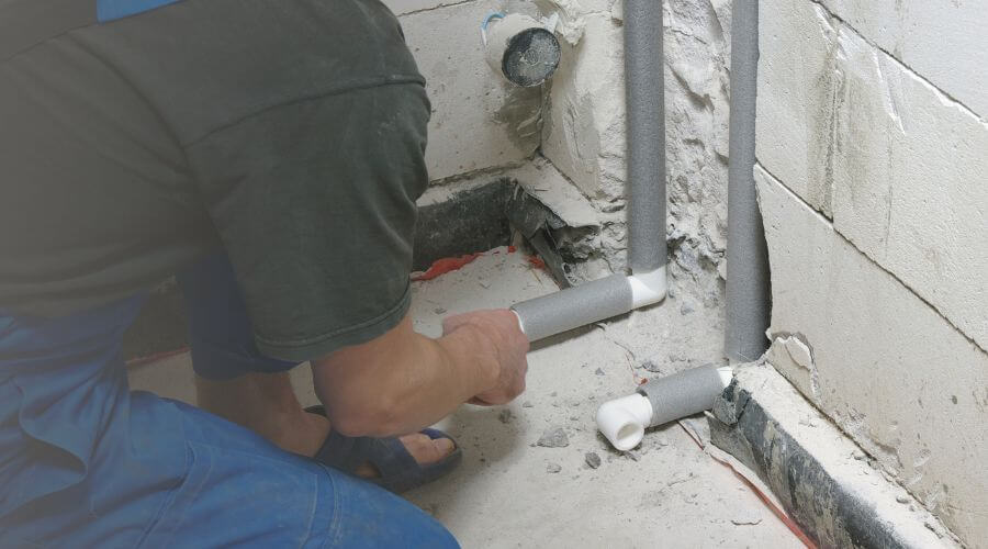 Local annual plumbing maintenance in Leasburg, MO